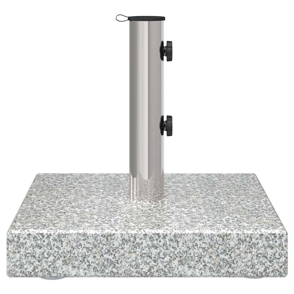 Base per ombrellone Grigio 41 x 41 x 37 cm Granito 42002808