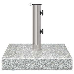 Base per ombrellone Grigio 41 x 41 x 37 cm Granito 42002808