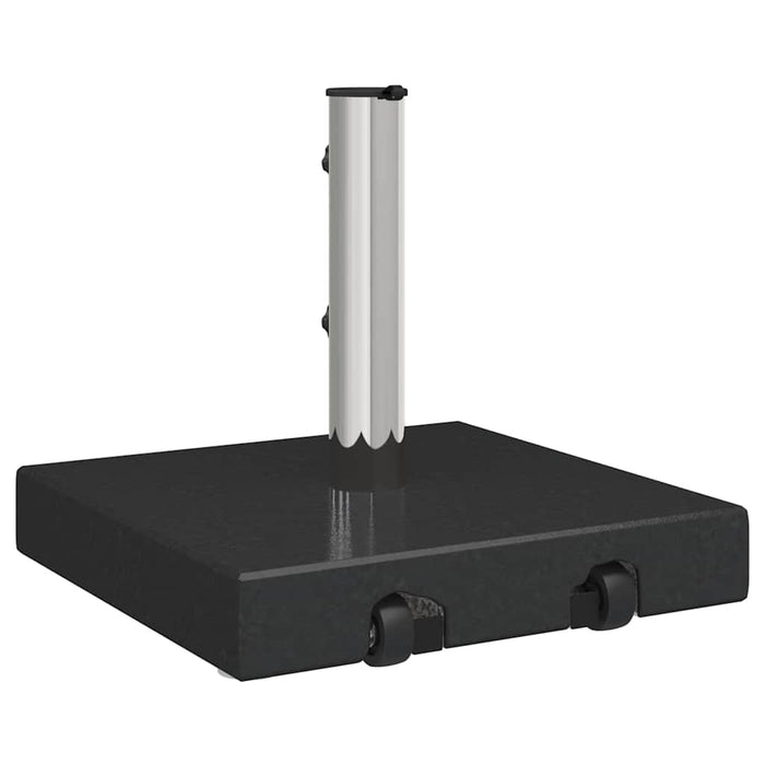 Base per ombrellone Nero 41 x 41 x 37 cm Granito 42002809