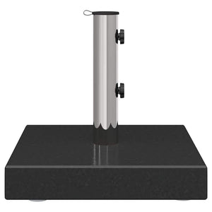 Base per ombrellone Nero 41 x 41 x 37 cm Granito 42002809