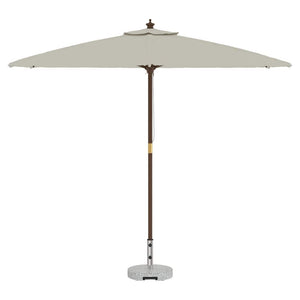 Base per ombrellone Grigio 45 x 45 x 37.5 cm Granito 42002810