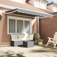 Tenda Manuale Bianco 3.5 x 2 m 42002524