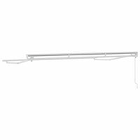 Tenda Manuale Bianco 3.5 x 2 m 42002524