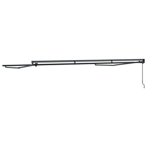 Tenda Manuale Antracite 4,5 × 3 m 42002529