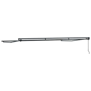 Tenda Manuale Antracite 5 x 3 m 42002530