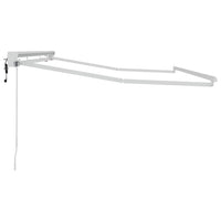 Tendalino Elettrico Bianco 3.5 x 2 m Alluminio 42002533