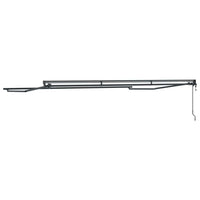 Tenda Elettrica Antracite 4 × 3 m 42002537