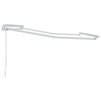 Struttura per Tenda da Sole Manuale Retrattile 3,5 x 2 m in Metallo 42002542