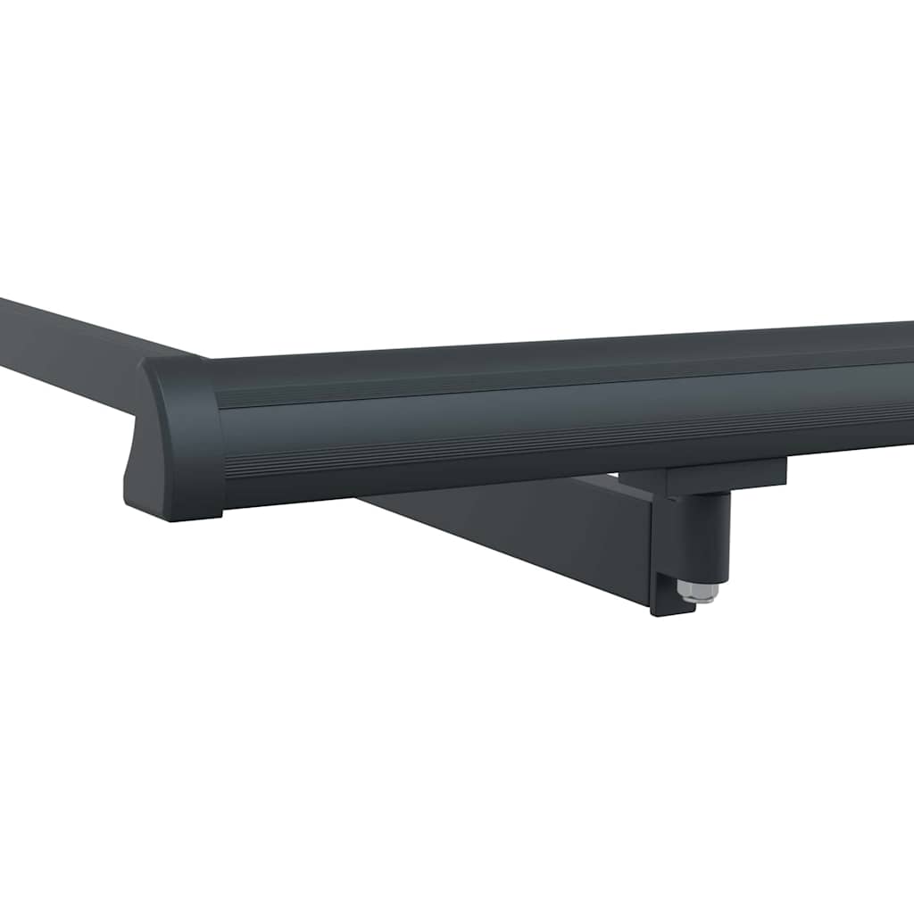 Struttura della tenda Antracite 2.5 x 2 m Metallo 42002544