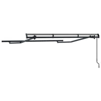 Struttura della tenda Antracite 2.5 x 2 m Metallo 42002544