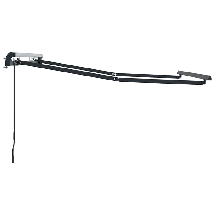 Struttura della tenda Antracite 2.5 x 2 m Metallo 42002544