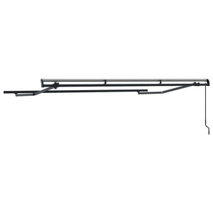 Struttura della tenda Antracite 3.5 x 2 m Metallo 42002546