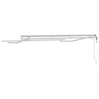 Struttura per Tenda Elettrica  Retrattile 3 x 2 m in Metallo 42002549