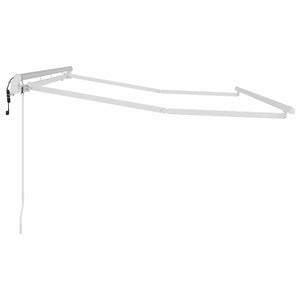 Struttura della tenda Bianco 3.5 x 2 m Metallo 42002550