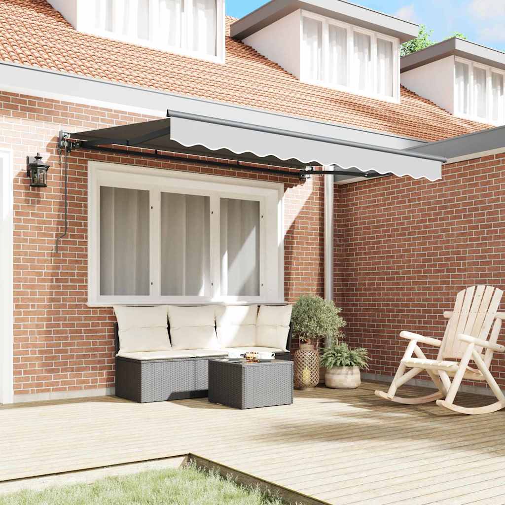 Telaio della Tenda Elettrica  Retrattile 3 x 2 m in Metallo 42002553