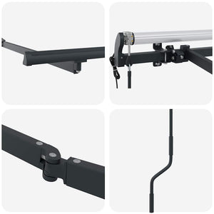 Telaio della Tenda Elettrica  Retrattile 3,5x2 m in Metallo 42002554