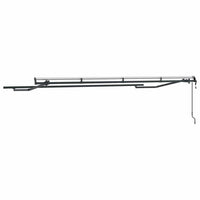 Tenda Elettrica Retrattile  4x2 m in Metallo 42002555