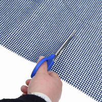 Tappeto da Tenda Blu 300 x 200 cm Poliestere 42002781