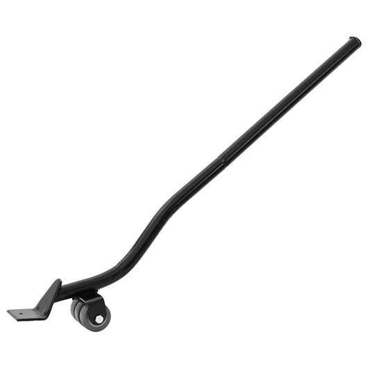 Ruote per mobili 4 pz con sollevatore 14,5x13,5x4 cm Acciaio 400 kg 42002557