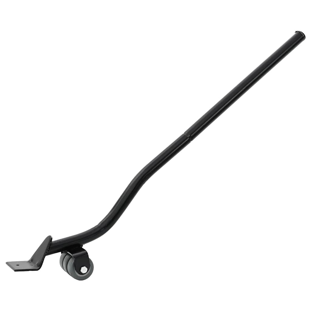 vidaXL Ruote per mobili 4 pz con sollevatore 19x17,5x6 cm Acciaio 1000 kg