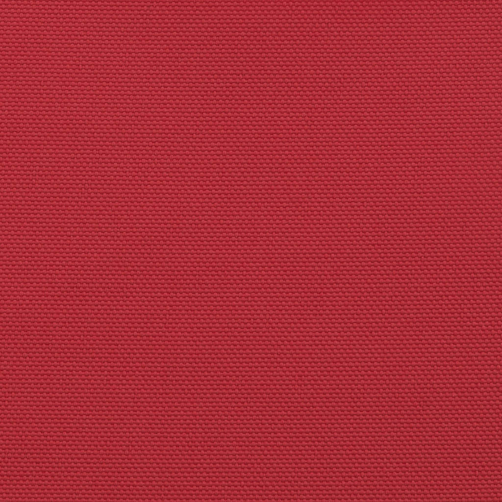 Paravento da Balcone Rosso 90x800 cm 100% Poliestere Oxford 42002133