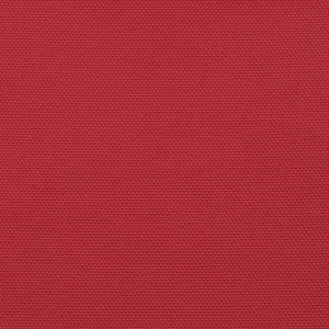 Paravento da Balcone Rosso 90x800 cm 100% Poliestere Oxford 42002133