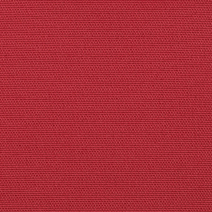 vidaXL Paravento da Balcone Rosso 90x800 cm 100% Poliestere Oxford
