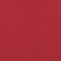 Paravento da Balcone Rosso 90x1000 cm 100% Poliestere Oxford 42002134
