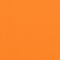 Paravento da Balcone Arancione 75x700 cm 100% Poliestere Oxford 42002138