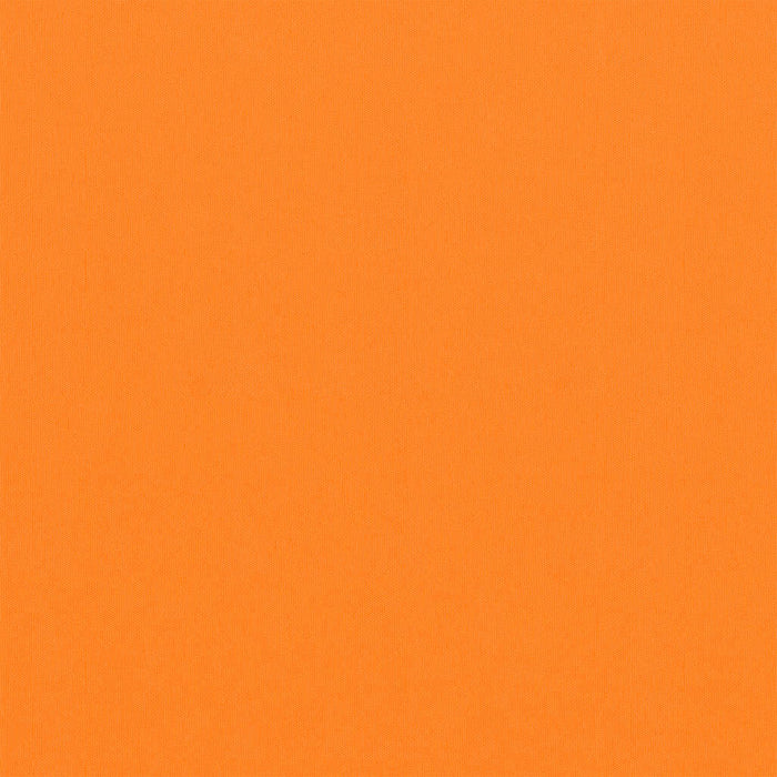 vidaXL Paravento da Balcone Arancione 75x700 cm 100% Poliestere Oxford