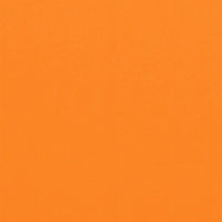 vidaXL Paravento da Balcone Arancione 75x800 cm 100% Poliestere Oxford