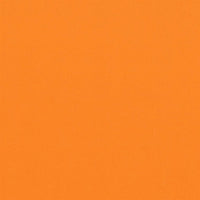 Paravento da Balcone Arancione 75x1000cm 100% Poliestere Oxford