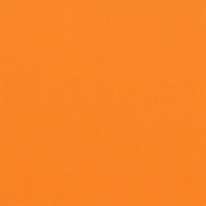 Paravento da Balcone Arancione 75x1000cm 100% Poliestere Oxford