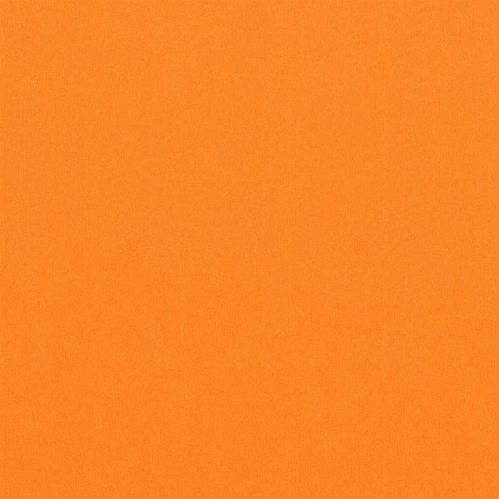Paravento da Balcone Arancione 75x1000cm 100% Poliestere Oxford