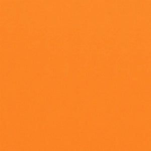 Paravento da Balcone Arancione 90x1000cm 100% Poliestere Oxford 42002143
