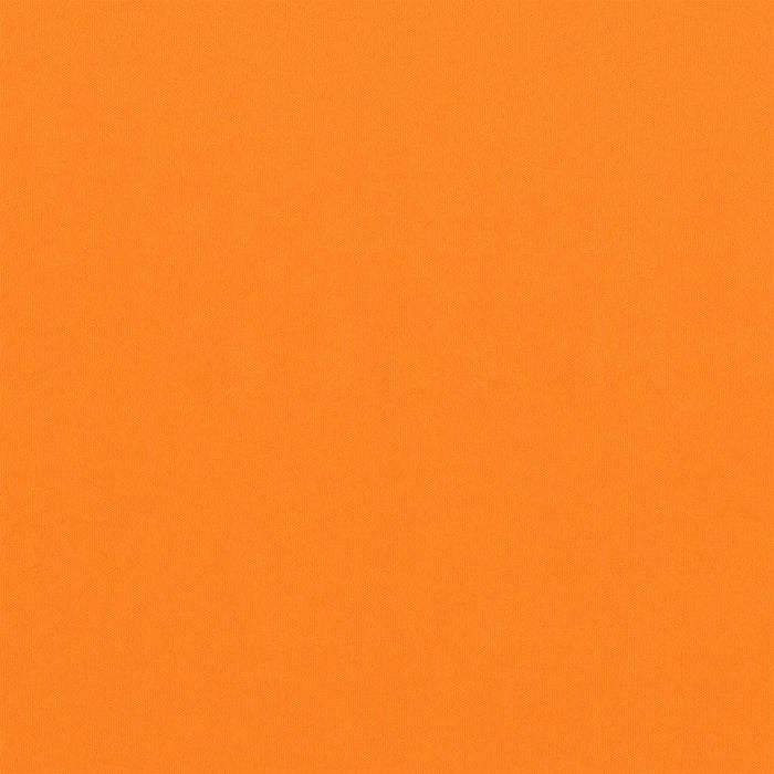 vidaXL Paravento da Balcone Arancione 120x800cm 100% Poliestere Oxford