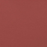 Vela Parasole Terracotta 2x2x2 m 100% Poliestere Oxford