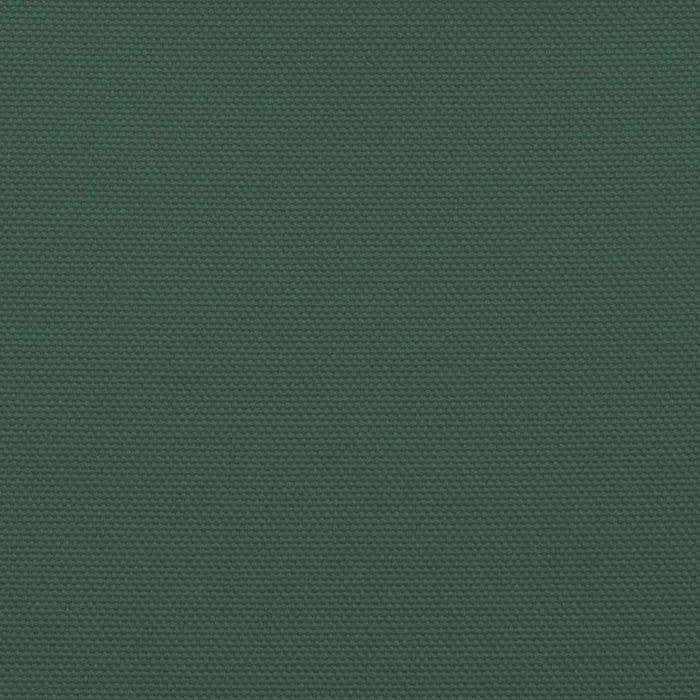 Vela Parasole Verde Scuro 7x5x5 m 100% Poliestere Oxford