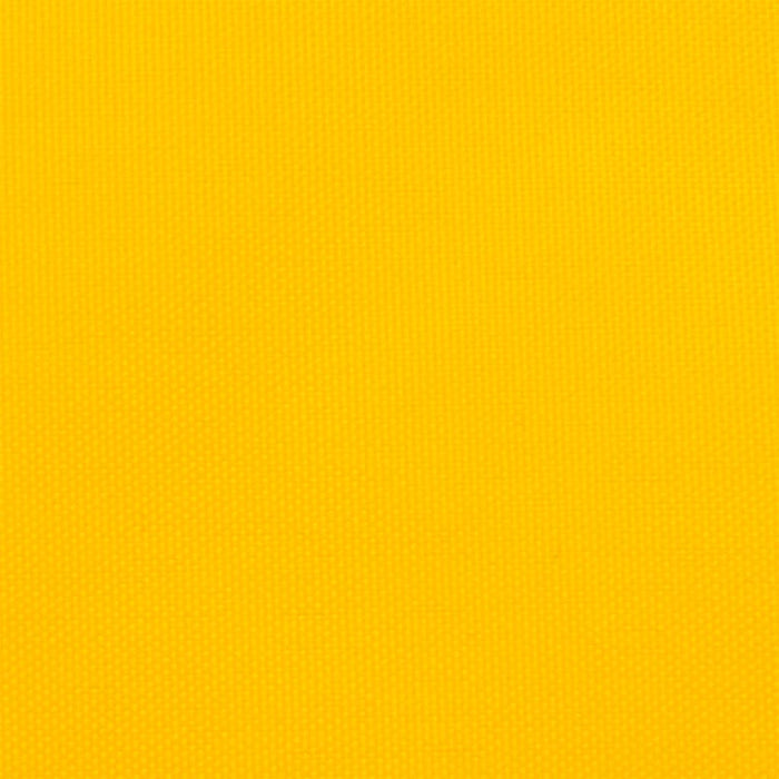 Vela Parasole Gialla 2x2x2 m 100% Poliestere Oxford 42002287
