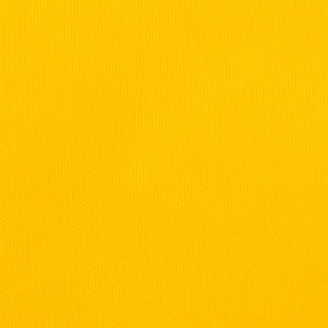 Vela Parasole Gialla 7x5x5 m 100% Poliestere Oxford 42002288