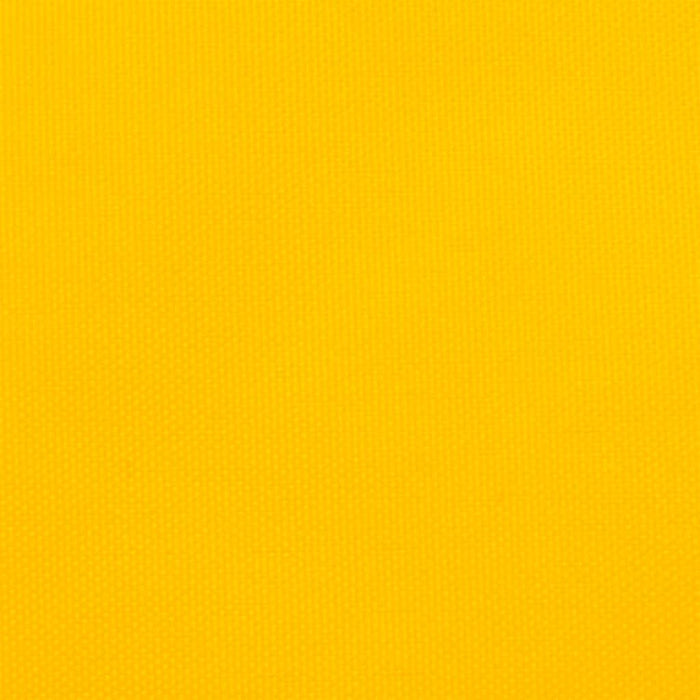 Vela Parasole Gialla 7x5x5 m 100% Poliestere Oxford 42002288