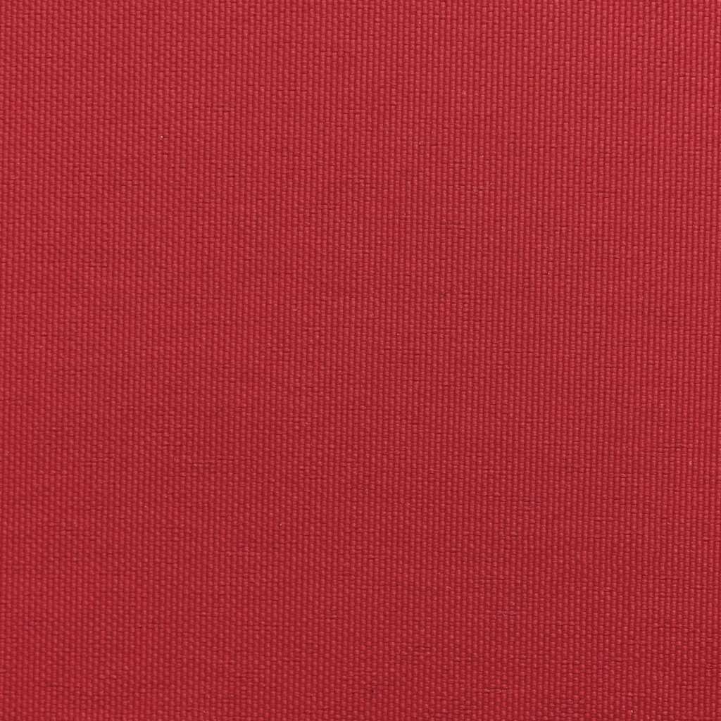 Vela Parasole Rossa 7x5x5 m 100% Poliestere Oxford 42002290