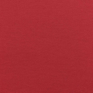 Vela Parasole Rossa 7x5x5 m 100% Poliestere Oxford 42002290
