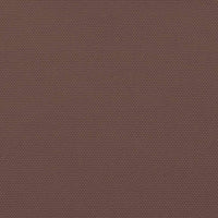 Vela Parasole Marrone 2x2x2 m 100% Poliestere Oxford 42002295