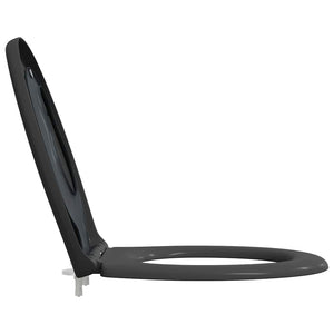 Sedile del WC con rilascio rapido Antracite 42002350