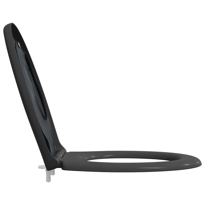 Sedile del WC con rilascio rapido Antracite 42002350