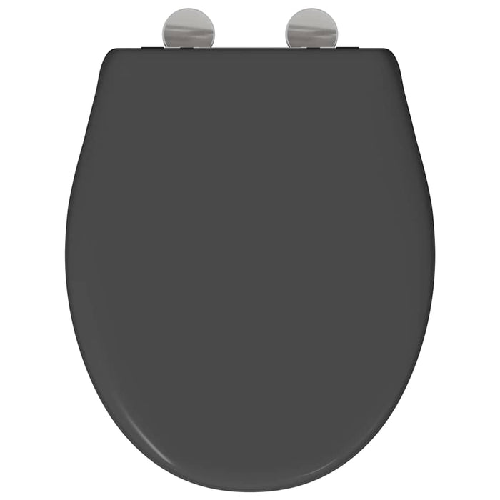 Sedile del WC con rilascio rapido Antracite 42002350