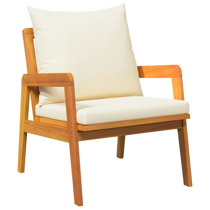 Set bistrot 5 pcs Marrone 75 x 45 x 38cm 3328609