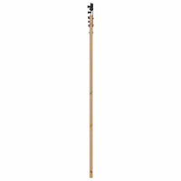 Porta Scorrevole  con Set Hardware 'ORKDAL'Legno Massello e Vetro 3331835