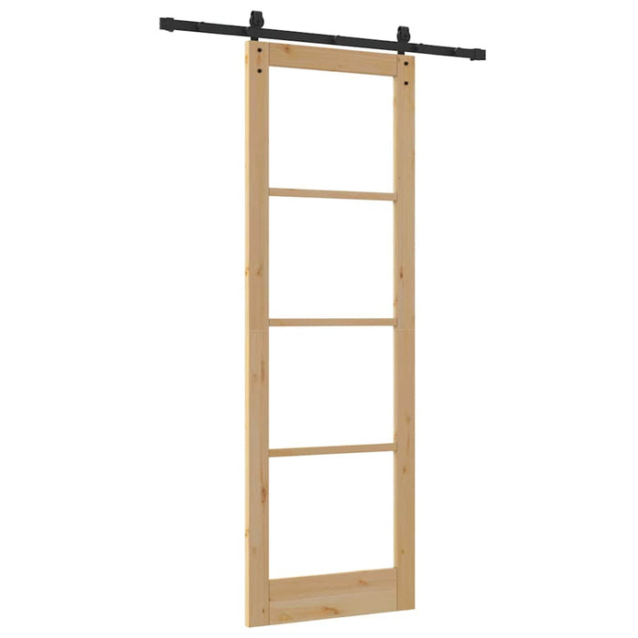 Porta Scorrevole  con Set Hardware 'ORKDAL'78x232 cm 3331939